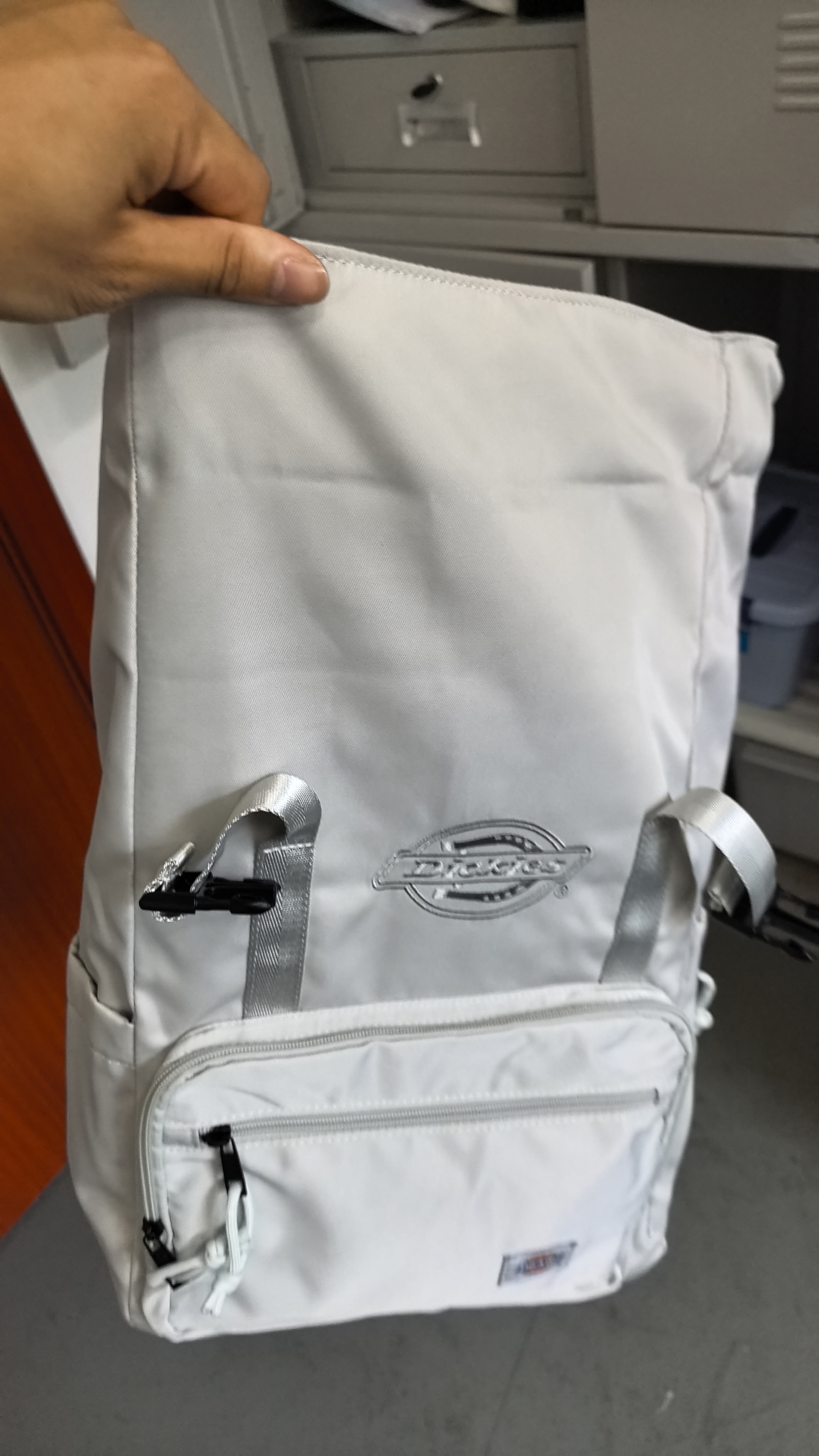 Dickies背包双肩包通勤电脑包男女学生书包大容量旅行户外露营徒步登山包 实拍图