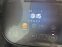 美的（Midea）【政府补贴】纯钛0涂层母婴级内胆电饭煲不粘锅4L无涂层4-5人花瓣IH家用多功能智能电饭锅MB-HS412 晒单实拍图