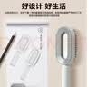小天籁气垫梳子女按摩梳子头发蓬松神器头皮气囊梳家用长发卷发梳 实拍图