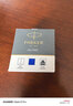 派克（PARKER）配件系列 钢笔墨水蓝色57ml 实拍图