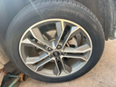 马牌（Continental）汽车轮胎235/50R19 99V FR UCJ+适配领克01别克昂科威奥迪Q3途观L 实拍图
