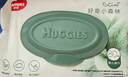 好奇（Huggies）小森林湿巾80抽6包婴儿湿巾天然植物超厚倍柔手口可用 实拍图