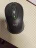 罗技（Logitech）M750M 通用版鼠标 无线蓝牙鼠标 静音鼠标 智能鼠标 对称鼠标 黑色 带Logi Bolt USB接收器 实拍图
