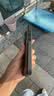 挚卫士【肤感磁吸】适用苹果15Pro手机壳iPhone15Pro保护套磁吸无线充电超薄防摔亲肤磨砂半透 午夜黑 实拍图