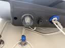 美的（Midea）小西梅活水电热水器UD10MAX亲肤活水 水质可视自动排污60L双胆扁桶3300W水电分离家用一级能效瞬热 实拍图