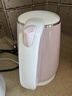 九阳（Joyoung）热水壶烧水壶电热水壶 双层防烫304不锈钢 家用大容量0胶水电热水壶 K15-F626 实拍图