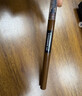 美宝莲轻松画顺滑砍刀眉笔不晕染野生眉 灰棕自然0.16g 七夕情人节礼物 实拍图