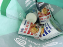 和厨方便泡面冻干非油炸迷你高端速食小碗杯面番茄鸡蛋海鲜整箱拉面 实拍图