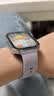 华为（HUAWEI）手表WATCH FIT 4【国家补贴15%】运动智能健康管理蓝牙通话轻薄NFC门禁交通支付送男女士朋友Pro3 风信紫丨送定制表带+精美表盘 实拍图
