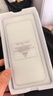 Smorss【2片装】适用华为P50Pro钢化膜 华为p50pro手机膜 全屏覆盖包边边胶曲面高清防磨淡指纹 黑色 实拍图