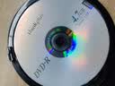 联想（Lenovo）DVD+R 光盘/刻录盘 16速4.7GB 档案系列 桶装50片 空白光盘 实拍图