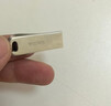 闪迪（SanDisk）128GB U盘 CZ73 安全加密 数据恢复 学习电脑办公投标 小巧便携 车载 大容量金属优盘 实拍图