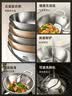 爱仕达（ASD）炒锅炒菜锅不锈钢无涂层家用炒锅32cm燃气电磁炉通用A5 实拍图
