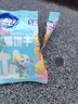 小鹿蓝蓝婴幼儿核桃饼干宝宝零食饼干儿童早餐休闲零食曲奇钙铁锌65g*3 实拍图