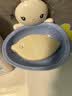 妙思乐（MUSTELA）婴幼儿童宝宝香皂清洁洗澡洗发沐浴叶子皂75g无硅无皂基 实拍图