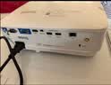 明基（BenQ）E0688 高亮智能投影仪 商用投影机（4000流明 手机ipad投屏  服装店 民宿专用投影仪） 实拍图