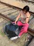 海澜之家旅行包手提行李包男女运动健身包短途出差行李袋大容量旅行袋 实拍图