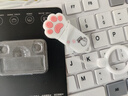 联想电脑u盘可爱猫爪情侣高速金属小巧便携优盘防水广场舞音响笔记本电脑u盘FAT32格式2.0手机电脑通用 可爱猫爪U盘带挂环 64GB 实拍图