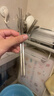 双枪抗菌不锈钢筷子 升级家用筷防霉防滑筷可进洗碗机 年年有鱼10双装 实拍图