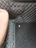 指南针适用别克君威脚垫09-24款全包围gs精英版新款22专用全包丝圈汽车 双层-黑米+黑灰丝圈 实拍图