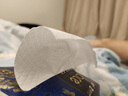 洁柔抽纸 艺术油画Face4层80抽*18包 大尺寸卫生纸 可湿水面巾纸 实拍图