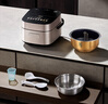 美的（Midea）赤炎臻香IH智能电饭煲Pro电饭锅家用4L钛金鼎釜WIFI智控蒸钛釜小米粥米饭锅MB-SFB4021H品牌官方 实拍图