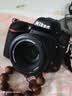 永诺YN50mm F1.8N尼康口单反相机标准定焦大光圈全画幅人像镜头 实拍图