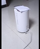 美的（Midea）【蒸馏杀菌】热蒸发空气加湿器家用卧室鼻炎孕妇婴幼小型便携空调风扇清凉伴侣桌面礼物SR-3R50 实拍图