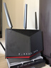 华硕（ASUS）RT-BE86UWiFi7路由器家用无线千兆电竞路由万兆口+4个2.5G口全屋信号增强放大器Aimesh随心组网 实拍图