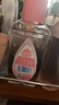 强生婴儿抚触油200ml*2 新生儿宝宝保湿护肤按摩润肤护发身体精油 实拍图
