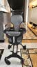儿童溜娃神器婴儿推车0-6岁手推车轻便可坐可折叠遛娃轻便口袋车 黑色PU轮+坐垫+储物筐+遮阳棚+收纳背包 实拍图
