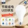 飞利浦（PHILIPS）LED灯泡节能灯泡大功率灯泡照明球泡灯螺口E27灯泡23W 白光6500K  实拍图