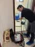 京东家政清洗 空调方形柜机全拆洗 家电清洗上门服务清洁保养保洁 实拍图