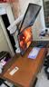 AOC 27英寸4K165Hz Gen.3五层堆叠QD-OLED 第五代BlackAGLR涂层 抗反射抗眩光更黑 电竞显示器U27G4D 实拍图