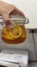 拜杰玻璃密封罐500ml3只装罐头燕窝果酱瓶蜂蜜罐泡菜坛泡酒瓶分装瓶 实拍图