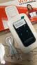 影腾随身wifi三网全国通用无线wi-fi6免插卡移动联通电信无限制大流量卡便携式网卡高速网络2026款5GHF 【三网通3000毫安充电款+白色】超长续航 实拍图