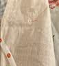 良良「26年新品」婴儿凉席儿童苎麻抑菌防螨凉席宝宝夏季幼儿园床单席 新品（120*65CM）天丝苎麻-格野蓝 实拍图