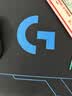 罗技（G） 游戏锁边鼠标垫 细面加大加厚鼠标垫 家用办公超大桌垫 办公游戏鼠标垫 罗技G大桌垫（800*300mm） 实拍图