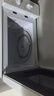 美的（Midea）快捷微波炉 家用小型 360°转盘加热 旋钮操控 易洁内胆2026新款（M1-L213B二代） 实拍图