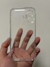 品胜【相机键全包|气囊升级】适用iphone17手机壳苹果17保护套气囊防摔晶透抗黄耐磨简约全透明保护壳 实拍图