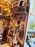 Cutebee【生日礼物】旧日之眼diy积木拼装小屋手工精致送男女孩 实拍图