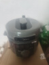 美的（Midea）(线下同款)电压力锅5升双胆家用高压锅全自动智能煲汤煮饭煮粥锅电饭煲4-6人一键煮水饺 MY-E5329 实拍图