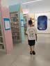 左西男童牛仔短裤儿童裤子2026新款夏装中裤五分裤 深牛仔色 150 实拍图
