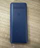 飞利浦（PHILIPS）E568A 宝石蓝 移动联通电信4G全网通 老年人手机智能 超长待机儿童功能学生手机 大字大声直板按键 实拍图