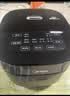 美的（Midea）电饭煲电饭锅3-4-5人家用有钛0氟抗菌青瓷内胆微压一键柴火饭智能预约煮饭煮粥炖卤蛋糕多功能一体 5升【行业爆款】新升级有钛0氟青瓷圆釜 5L 实拍图
