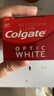 高露洁（Colgate）【港版升级】光感白闪钻亮白牙膏含氟加钙 清洁口腔 美白牙齿100g 实拍图