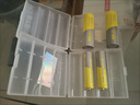 德力普（Delipow）充电电池 5号电池 配4节电池充电器套装适用玩具/遥控器/鼠标键盘 实拍图