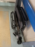 鱼跃（yuwell）手动轮椅车大轮轻便可折叠老人专用出行代步仅14kg加固钢管H051 实拍图