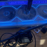 超频3（PCCOOLER）DA360 PRO ARGB WH一体式CPU水冷散热器（大面积发光/可旋转冷头/隐藏走线/支持1700 AM5） 实拍图