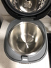 美的（Midea）电饭煲小型1-2-3人0涂层316L母婴级不锈钢2L家用低糖沥米饭迷你电饭锅微压AFB2022LS 实拍图